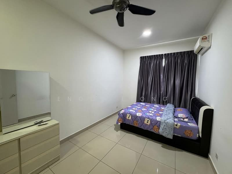 Service Residence for Rent at Meridin Bayvue Serviced Apartment - Enoch Liong - Bedroom - PropertyGuru.com.my