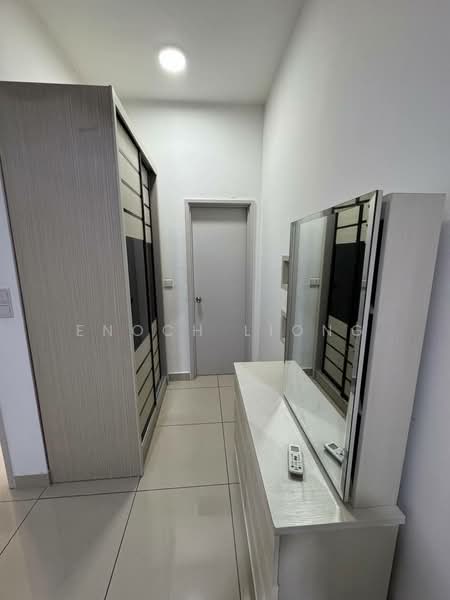 Service Residence for Rent at Meridin Bayvue Serviced Apartment - Enoch Liong - Corridor - PropertyGuru.com.my