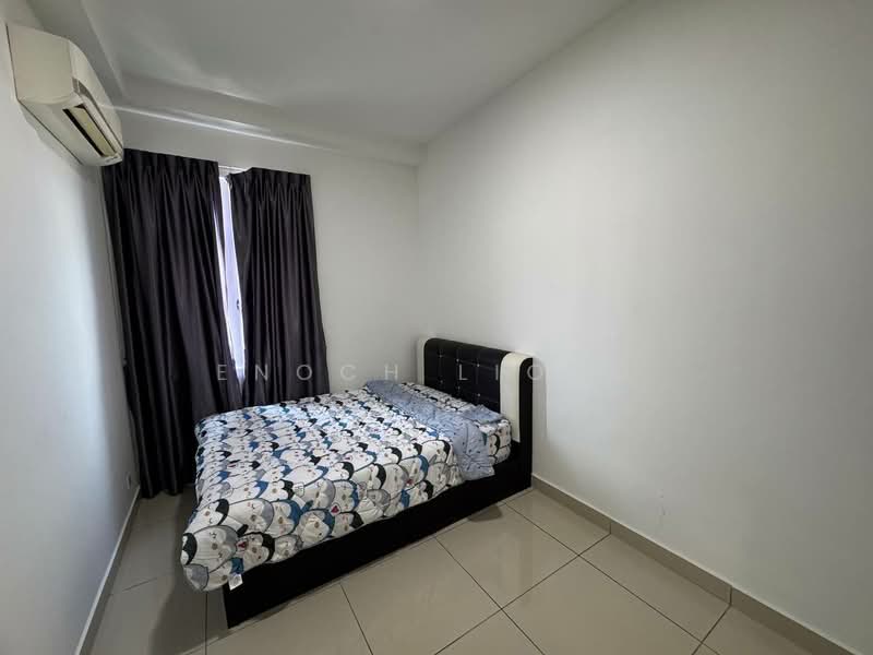Service Residence for Rent at Meridin Bayvue Serviced Apartment - Enoch Liong - Bedroom - PropertyGuru.com.my