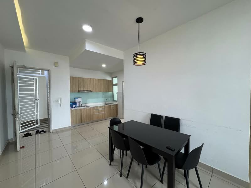 Service Residence for Rent at Meridin Bayvue Serviced Apartment - Enoch Liong - Kitchen - PropertyGuru.com.my