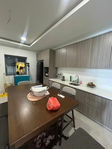 Condominium for Rent at Lakefront Residence - Eric Yap - Kitchen - PropertyGuru.com.my