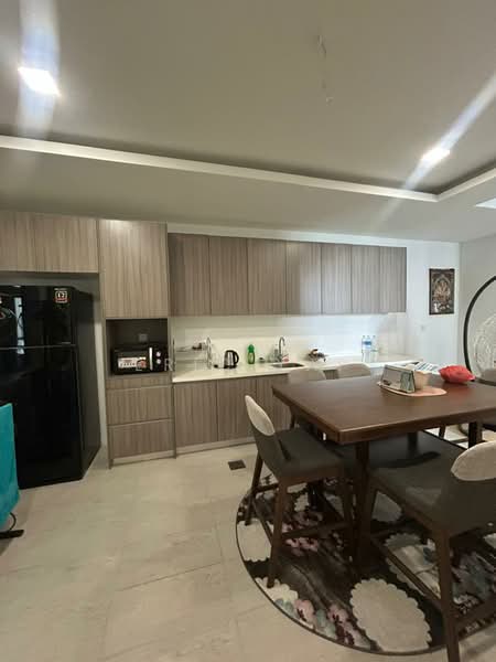 Condominium for Rent at Lakefront Residence - Eric Yap - Kitchen - PropertyGuru.com.my