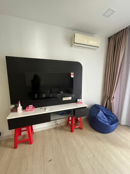 Condominium for Rent at Lakefront Residence - Eric Yap - Living Room - PropertyGuru.com.my