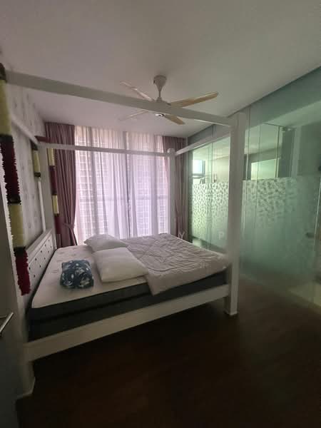 Condominium for Rent at Lakefront Residence - Eric Yap - Bedroom - PropertyGuru.com.my