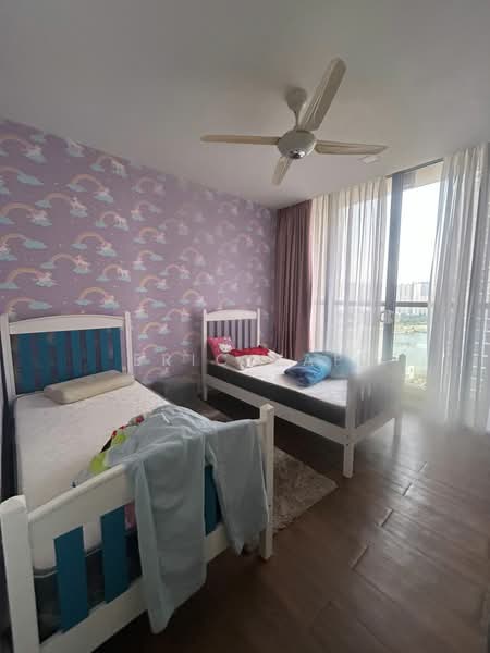 Condominium for Rent at Lakefront Residence - Eric Yap - Bedroom - PropertyGuru.com.my