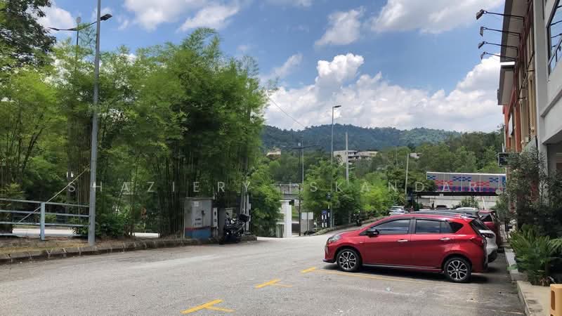 Shop / Office for Sale in Sering Ukay (Ampang) - Shaziery Iskandar - Exterior - PropertyGuru.com.my