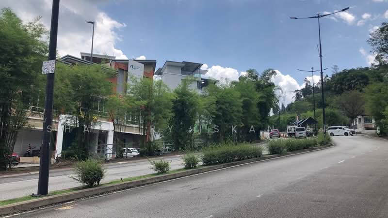 Shop / Office for Sale in Sering Ukay (Ampang) - Shaziery Iskandar - Exterior - PropertyGuru.com.my