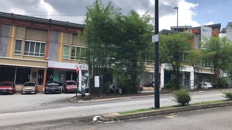 Shop / Office for Sale in Sering Ukay (Ampang) - Shaziery Iskandar - Exterior - PropertyGuru.com.my