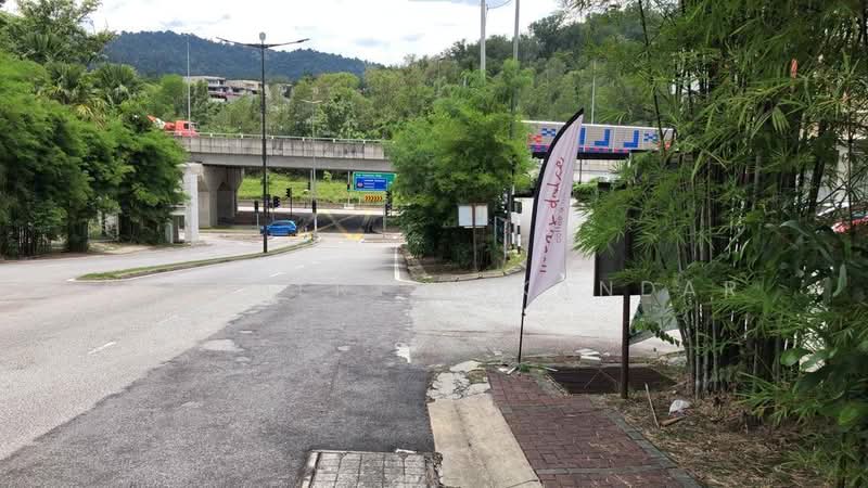 Shop / Office for Sale in Sering Ukay (Ampang) - Shaziery Iskandar - Exterior - PropertyGuru.com.my
