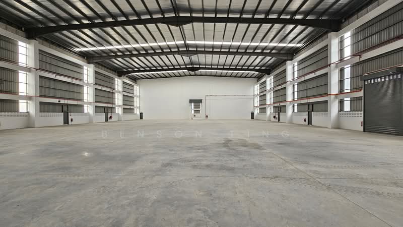 Factory for Sale in Banting (Selangor) - Benson Ting - Interior - PropertyGuru.com.my