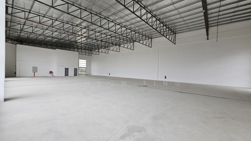 Factory for Sale in Banting (Selangor) - Benson Ting - Interior - PropertyGuru.com.my
