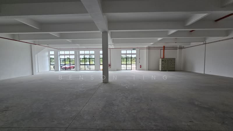 Factory for Sale in Banting (Selangor) - Benson Ting - Interior - PropertyGuru.com.my