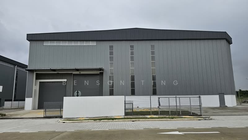 Factory for Sale in Banting (Selangor) - Benson Ting - Exterior - PropertyGuru.com.my