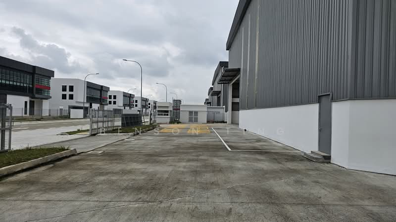 Factory for Sale in Banting (Selangor) - Benson Ting - Exterior - PropertyGuru.com.my