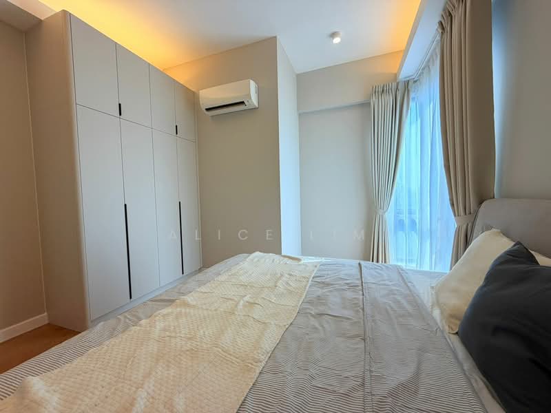 Service Residence for Rent at The Sentral Suites - Alice Lim - Bedroom - PropertyGuru.com.my