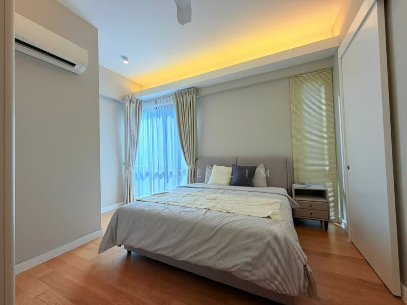 Service Residence for Rent at The Sentral Suites - Alice Lim - Bedroom - PropertyGuru.com.my