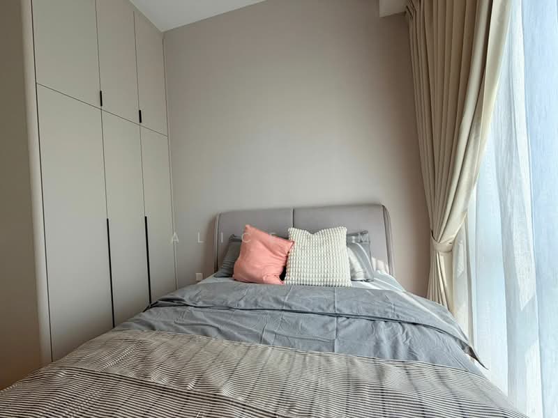 Service Residence for Rent at The Sentral Suites - Alice Lim - Bedroom - PropertyGuru.com.my