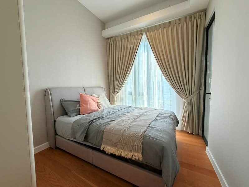 Service Residence for Rent at The Sentral Suites - Alice Lim - Bedroom - PropertyGuru.com.my
