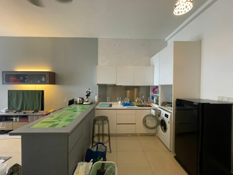 Service Residence for Sale at Twin Galaxy (Dwi Galaksi) - Jayden Neo - Kitchen - PropertyGuru.com.my