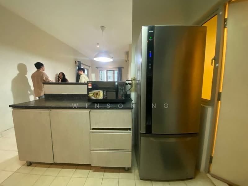 Servis Apartment untuk Disewa di Metropolitan Square - Winson Ng - Kitchen - PropertyGuru.com.my