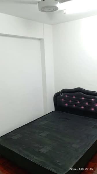 Apartment for Rent at Aman Satu - Alvin Chong - Bedroom - PropertyGuru.com.my