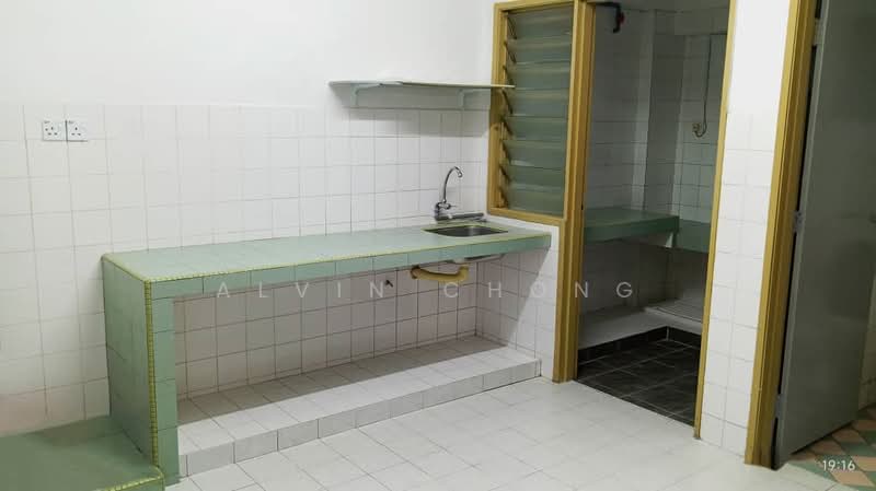 Apartment for Rent at Aman Satu - Alvin Chong - Kitchen - PropertyGuru.com.my