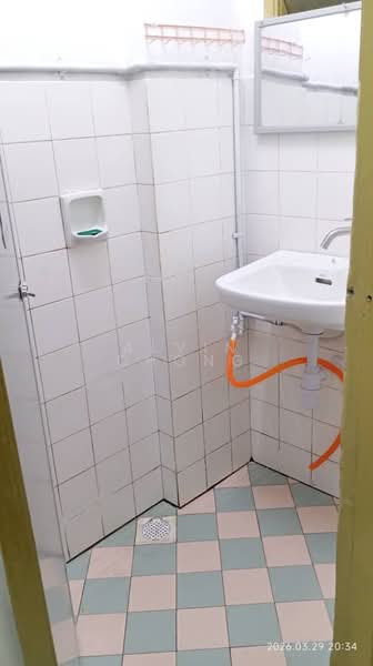 Apartment for Rent at Aman Satu - Alvin Chong - Bathroom - PropertyGuru.com.my