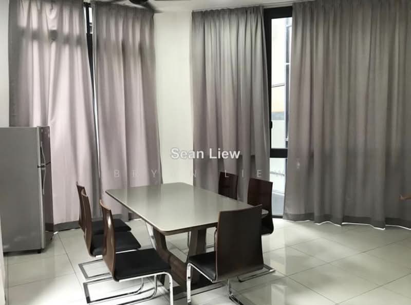 Rumah Teres 3.5 Tingkat untuk Disewa di Damansara Perdana (Selangor) - Bryan Liew - Dining Room - PropertyGuru.com.my