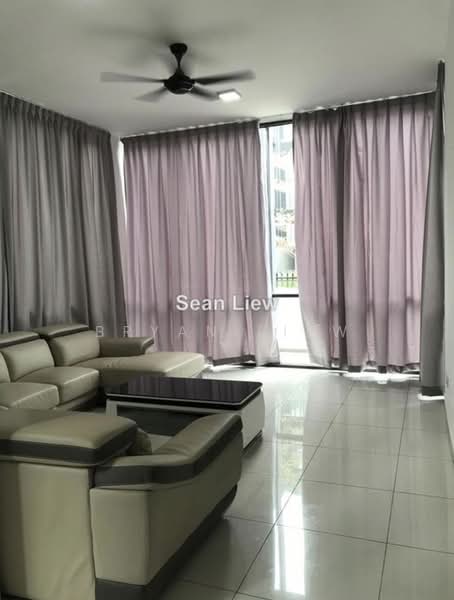 Rumah Teres 3.5 Tingkat untuk Disewa di Damansara Perdana (Selangor) - Bryan Liew - Living Room - PropertyGuru.com.my