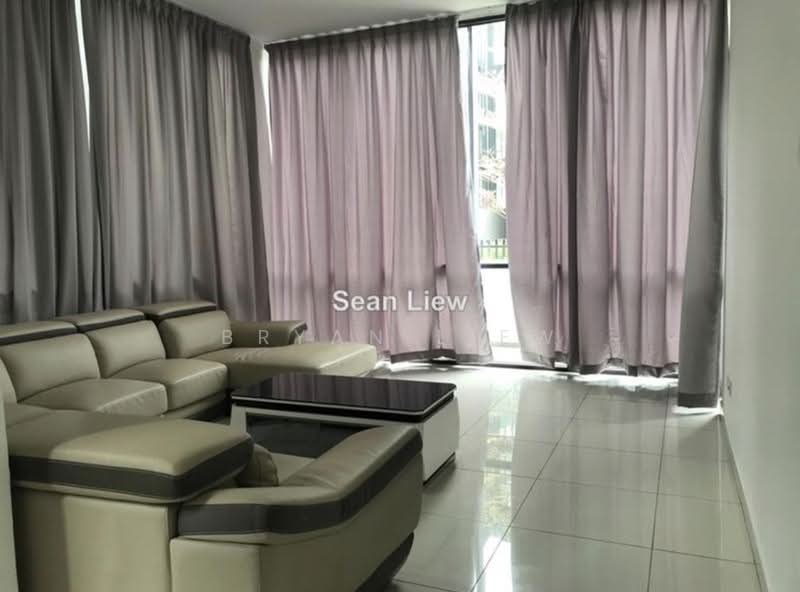 Rumah Teres 3.5 Tingkat untuk Disewa di Damansara Perdana (Selangor) - Bryan Liew - Living Room - PropertyGuru.com.my