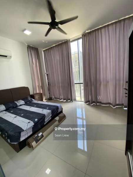 Rumah Teres 3.5 Tingkat untuk Disewa di Damansara Perdana (Selangor) - Bryan Liew - Bedroom - PropertyGuru.com.my