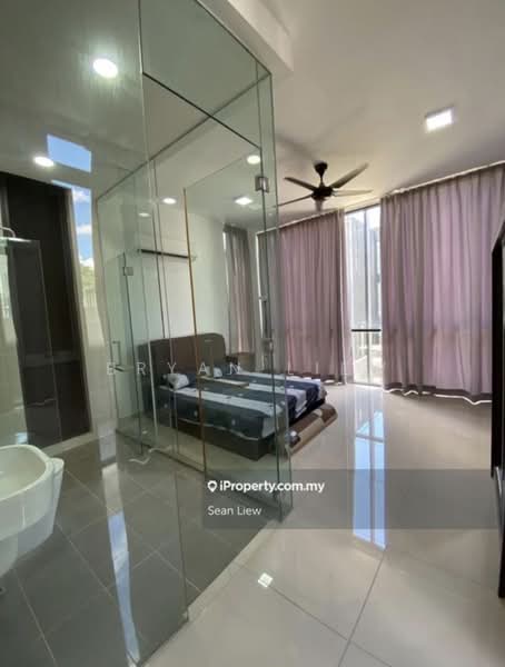 Rumah Teres 3.5 Tingkat untuk Disewa di Damansara Perdana (Selangor) - Bryan Liew - Bedroom - PropertyGuru.com.my