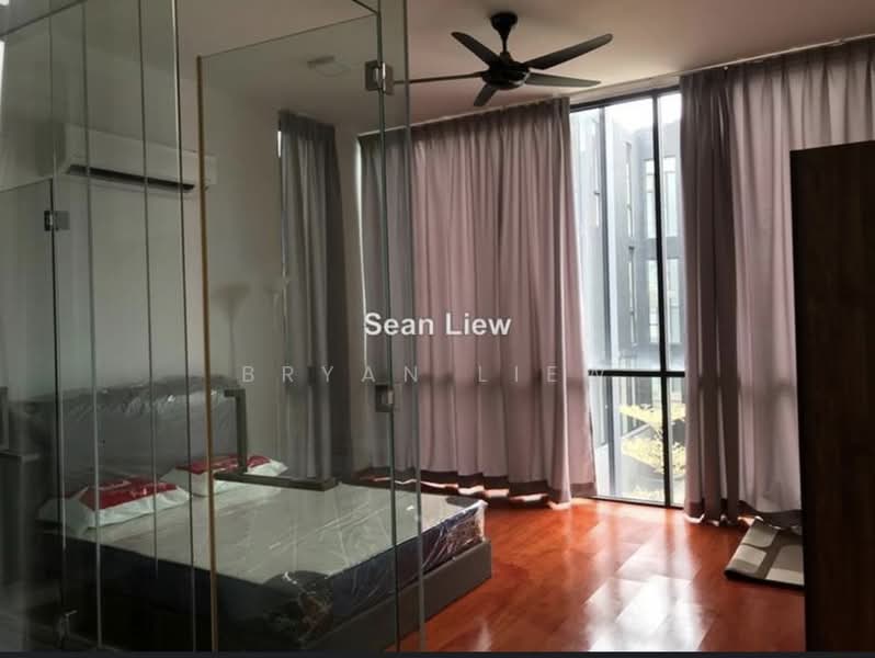Rumah Teres 3.5 Tingkat untuk Disewa di Damansara Perdana (Selangor) - Bryan Liew - Bedroom - PropertyGuru.com.my