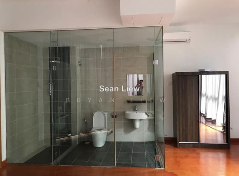 Rumah Teres 3.5 Tingkat untuk Disewa di Damansara Perdana (Selangor) - Bryan Liew - Bathroom - PropertyGuru.com.my