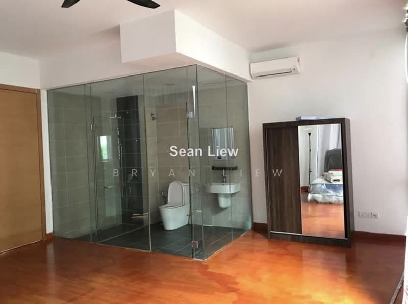 Rumah Teres 3.5 Tingkat untuk Disewa di Damansara Perdana (Selangor) - Bryan Liew - Bathroom - PropertyGuru.com.my