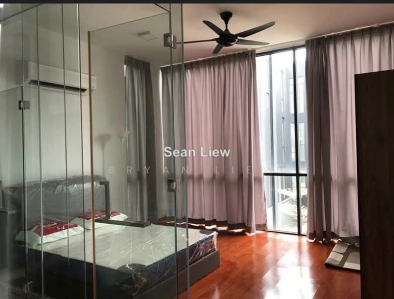 Rumah Teres 3.5 Tingkat untuk Disewa di Damansara Perdana (Selangor) - Bryan Liew - Bedroom - PropertyGuru.com.my