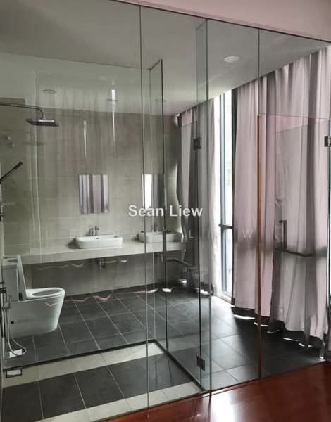 Rumah Teres 3.5 Tingkat untuk Disewa di Damansara Perdana (Selangor) - Bryan Liew - Bathroom - PropertyGuru.com.my