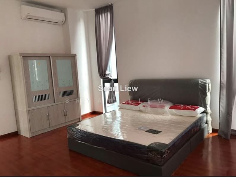 Rumah Teres 3.5 Tingkat untuk Disewa di Damansara Perdana (Selangor) - Bryan Liew - Bedroom - PropertyGuru.com.my