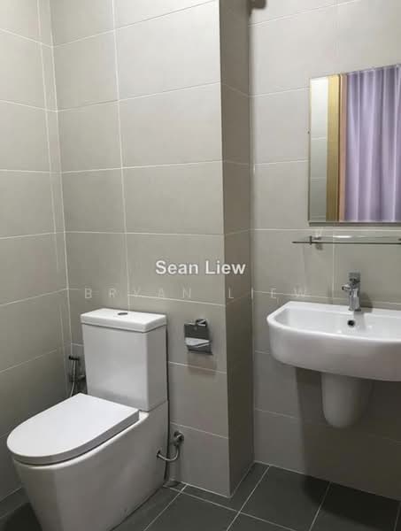 Rumah Teres 3.5 Tingkat untuk Disewa di Damansara Perdana (Selangor) - Bryan Liew - Bathroom - PropertyGuru.com.my