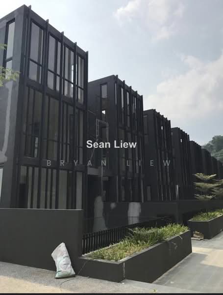 Rumah Teres 3.5 Tingkat untuk Disewa di Damansara Perdana (Selangor) - Bryan Liew - Exterior - PropertyGuru.com.my