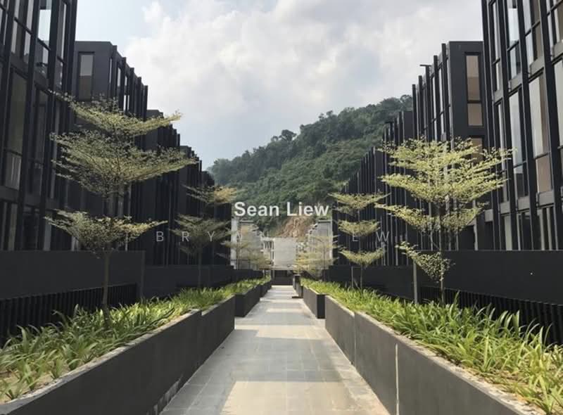 Rumah Teres 3.5 Tingkat untuk Disewa di Damansara Perdana (Selangor) - Bryan Liew - Exterior - PropertyGuru.com.my