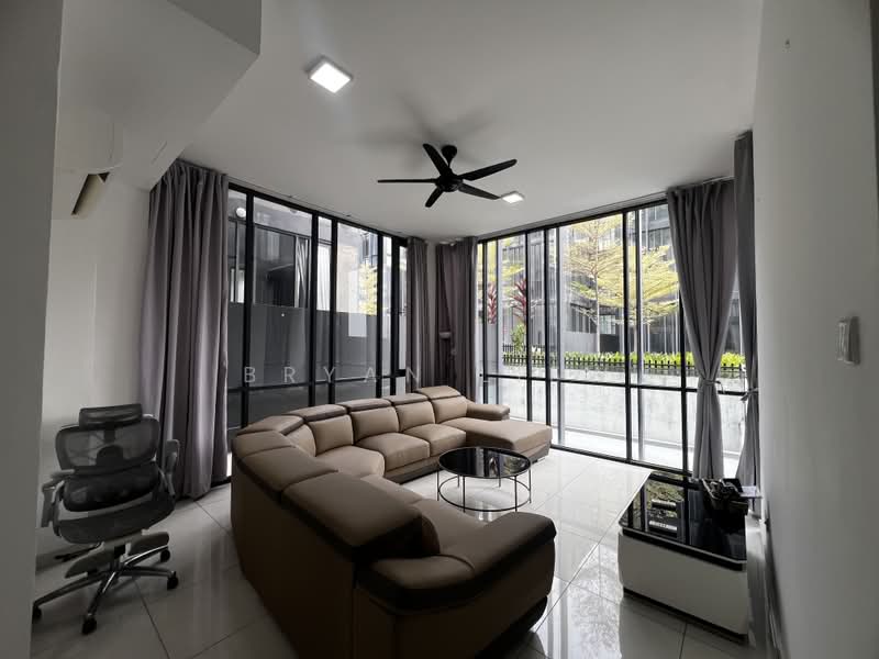 3.5-storey Terraced House for Rent in Damansara Perdana (Selangor) - Bryan Liew - PropertyGuru.com.my