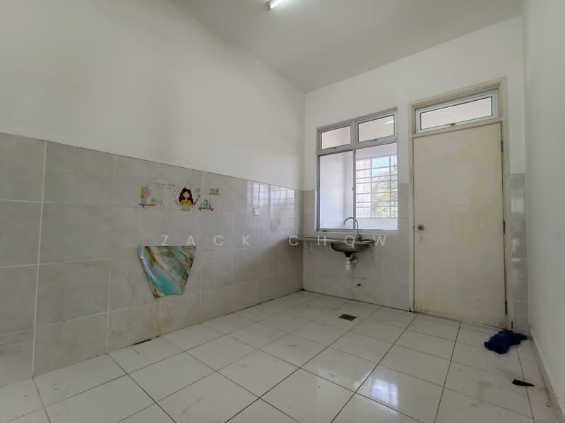 Rumah Teres 2 Tingkat untuk Dijual di Bandar Bistari Perdana (Pasir Gudang) - Zack Chow - Kitchen - PropertyGuru.com.my