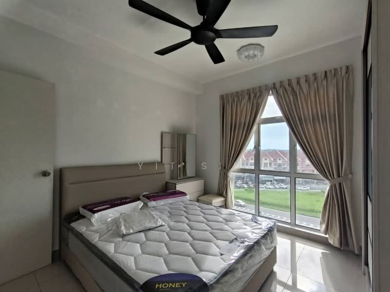 Service Residence for Rent at D'Putra Suites - Yit Sin - Bedroom - PropertyGuru.com.my