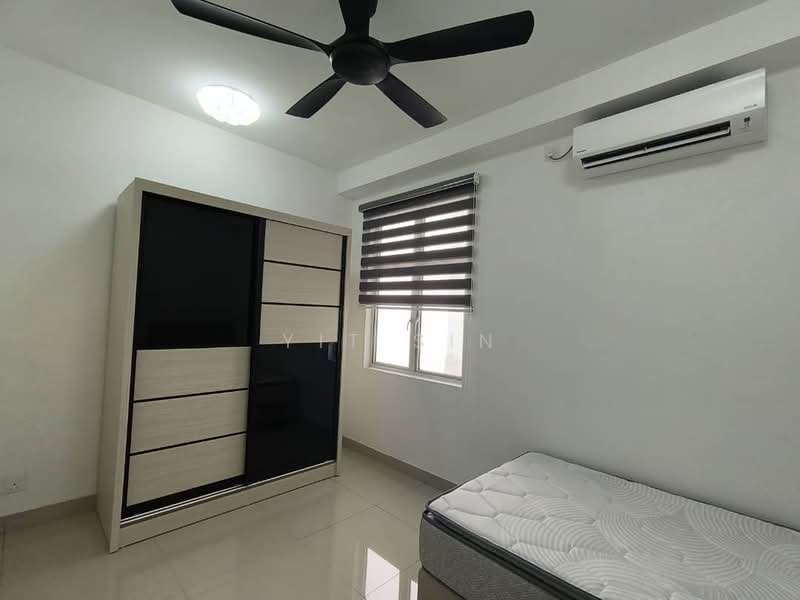 Service Residence for Rent at D'Putra Suites - Yit Sin - Bedroom - PropertyGuru.com.my