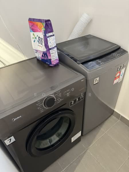 Service Residence for Rent at Nexus Taman Pertama - Roger Er - Interior - PropertyGuru.com.my