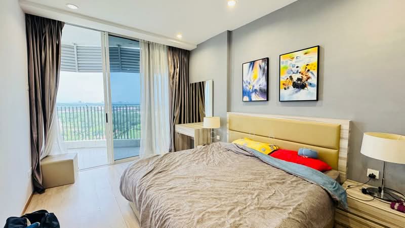 Service Residence for Rent at Encorp Marina - Pony Chua - Bedroom - PropertyGuru.com.my