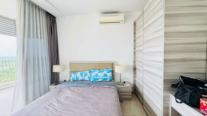 Service Residence for Rent at Encorp Marina - Pony Chua - Bedroom - PropertyGuru.com.my