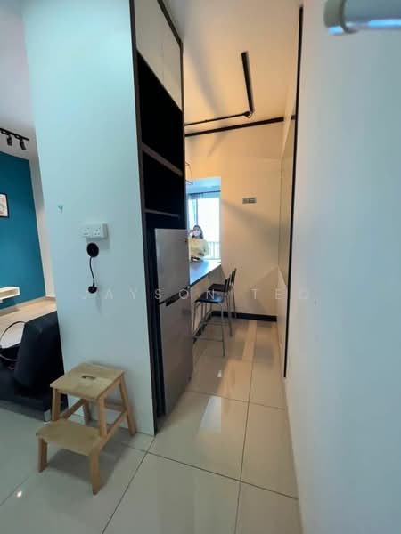 Service Residence for Rent at Greenfield Regency - Jayson Teo - Kitchen - PropertyGuru.com.my