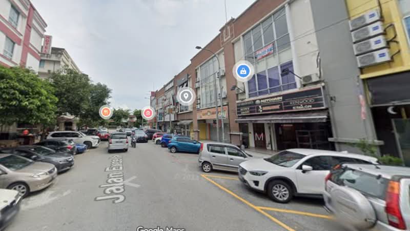 Shop / Office for Sale in Ampang Hilir (Ampang) - Jake Lim - Exterior - PropertyGuru.com.my